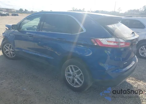 2024 Ford Edge Sel из США, поврежденный, VIN 2FMPK4J99RBA78491